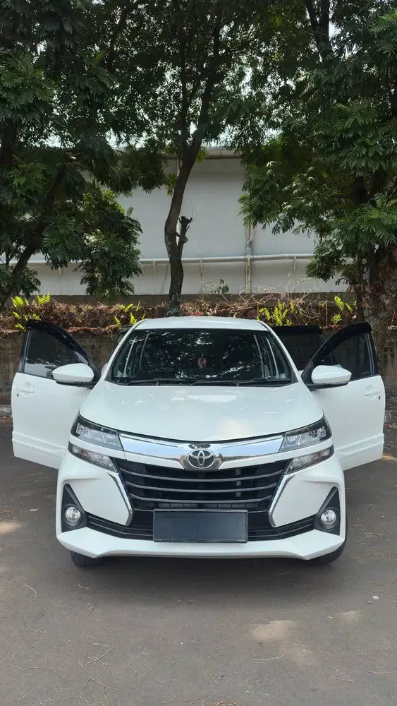 TOYOTA AVANZA 1.3 G AT 2019 (AUTOMATIC) - PUTIH