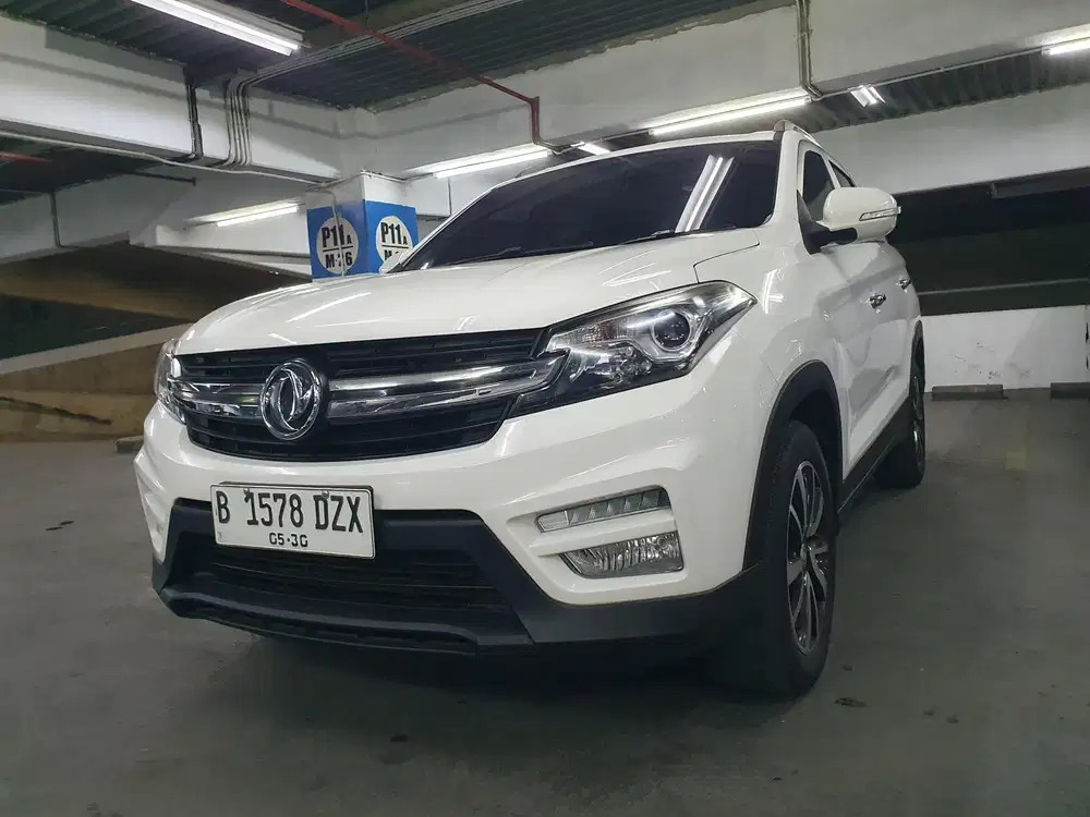 DFSK 560 1.5 Turbo 2025 Km10rb FullOriginal SepertiBaru Gress ISTIMEWA
