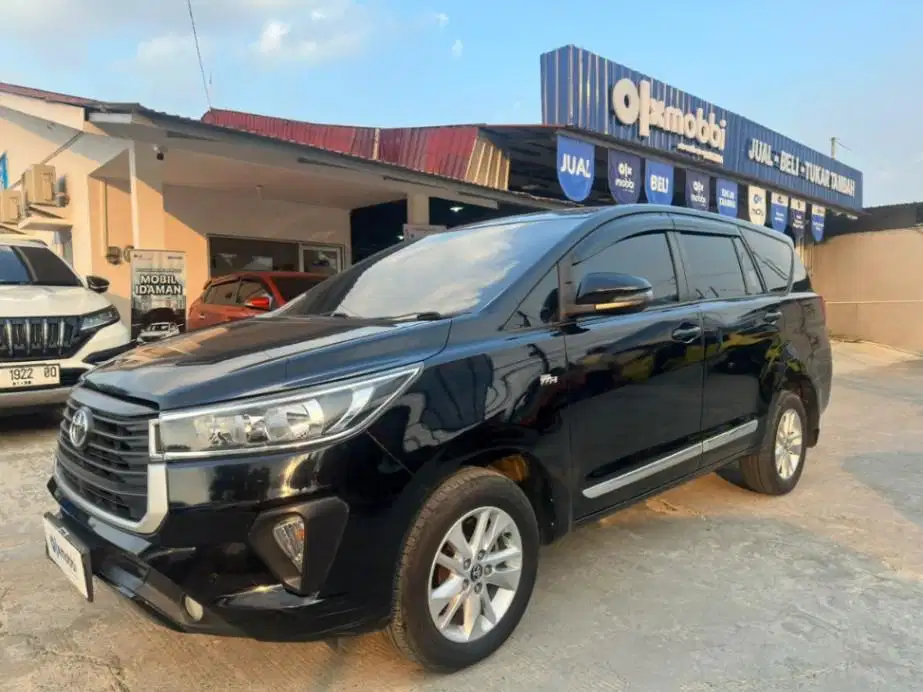 Toyota Kijang Innova 2.0 G Bensin MATIC 2019 KTKS