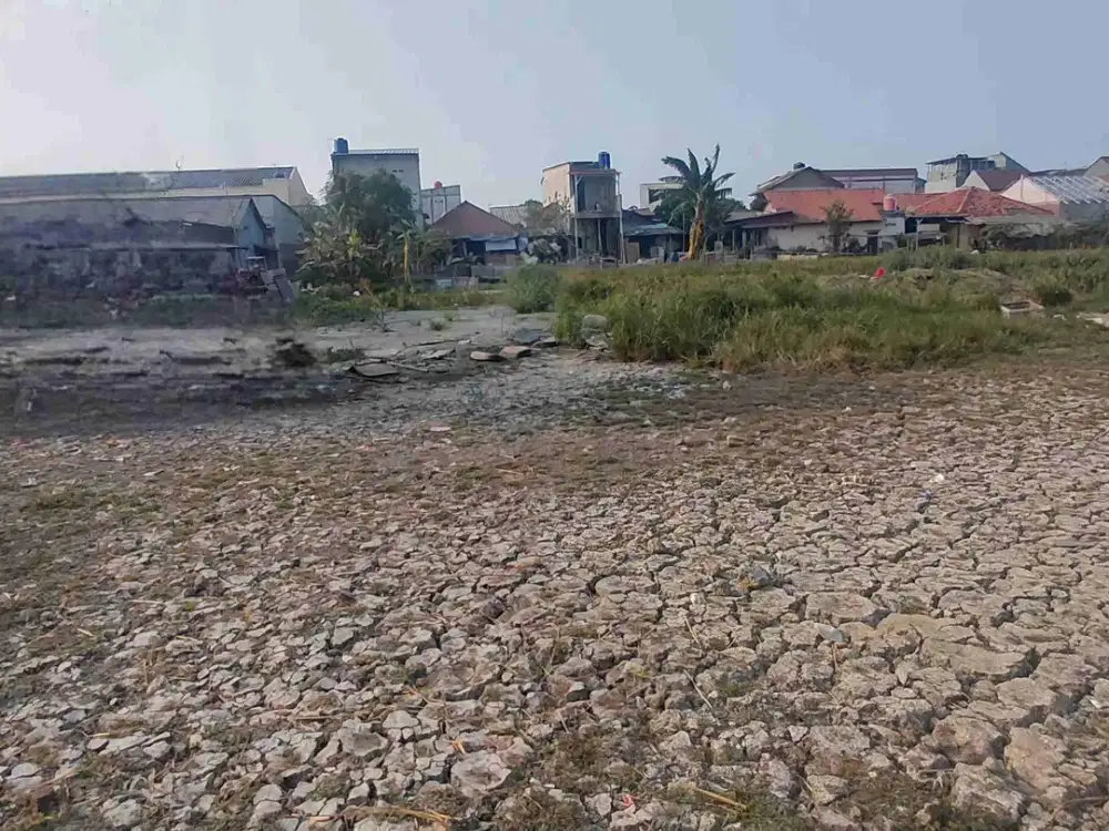 DiJual Lahan Premium  Pinggir jalan raya deretan Summarecon Bekasi