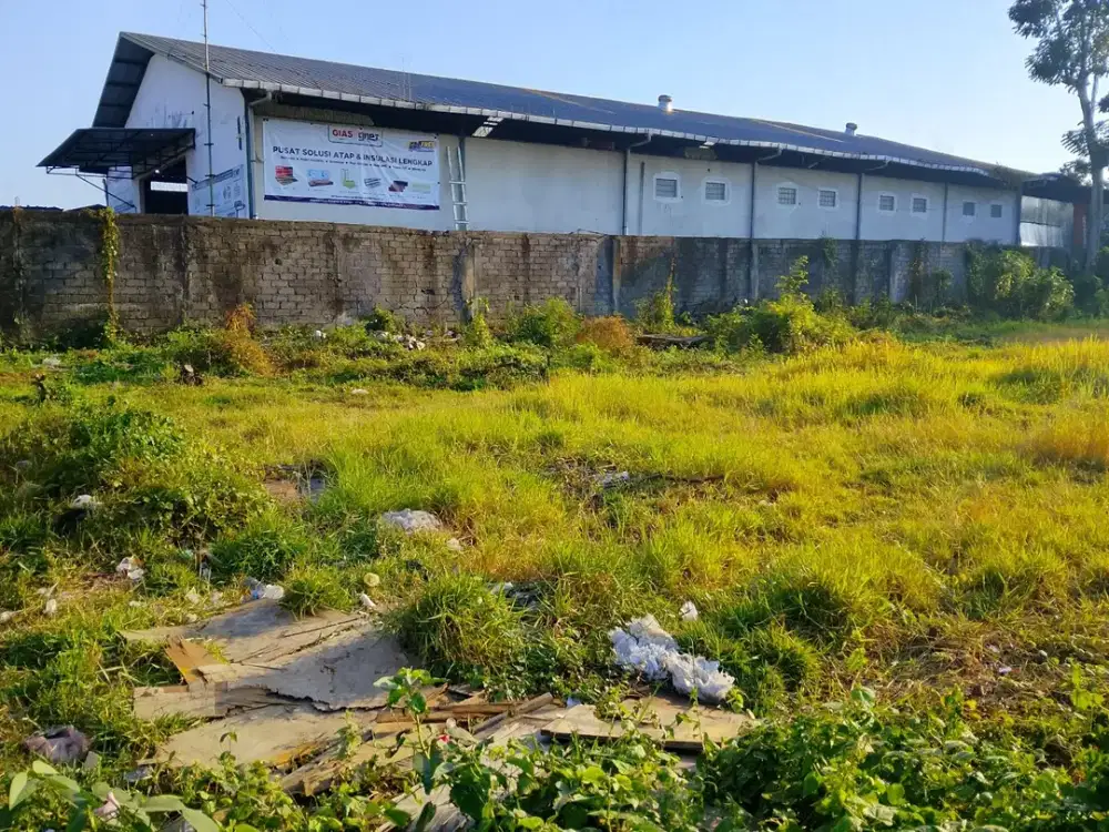 Tanah Premium 15,2 Are SHM Dijual di Gunung Catur, Denpasar Barat