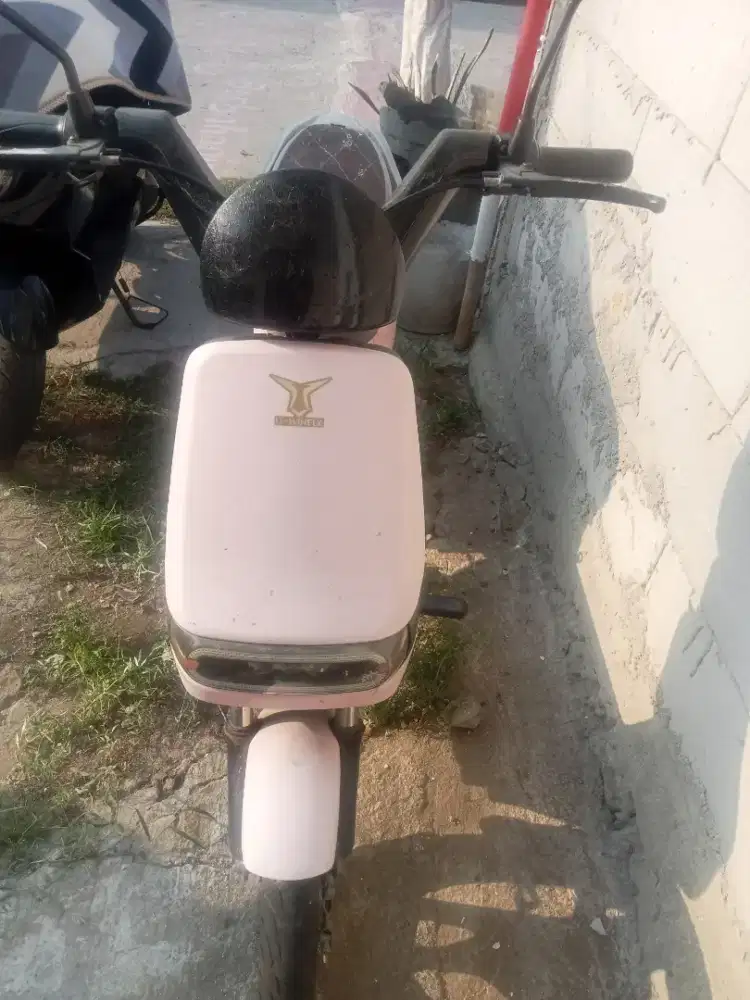 SEPEDA LISTRIK BARTER SEPEDA GUNUNG