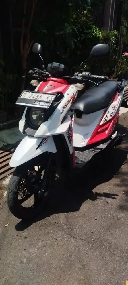 X RIDE SIAP PAKAI