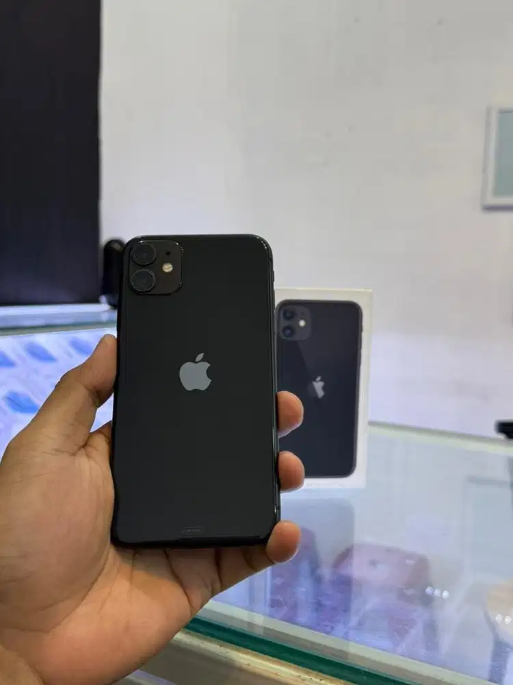 Iphone 11 64gb ibox PA/A