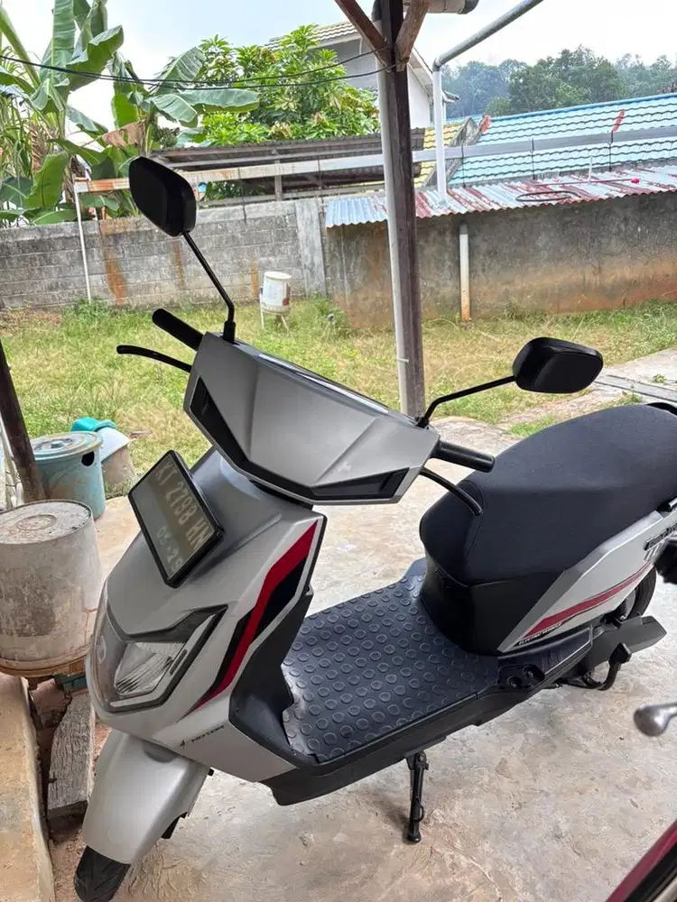 Motor listrik united mx1200