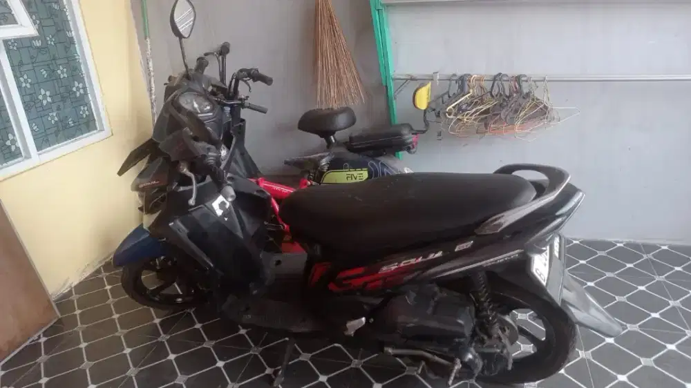 Yamaha Mio soul 2014