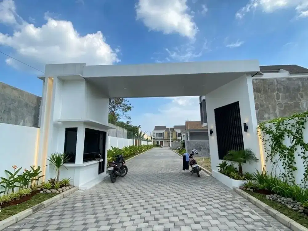 Prime Location! Venesia Residence — Kawasan Strategis untuk Hunian & Investasi Masa Depan