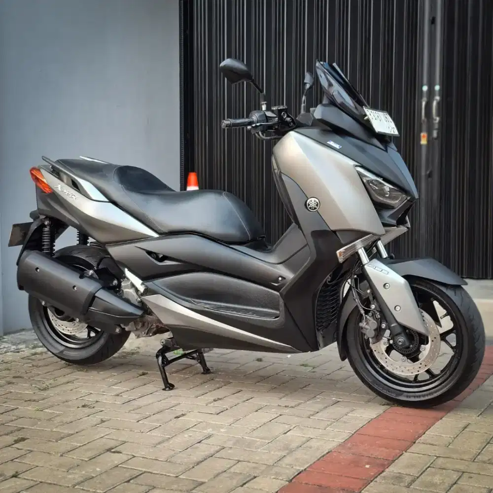 XMAX 2017 BISA TT