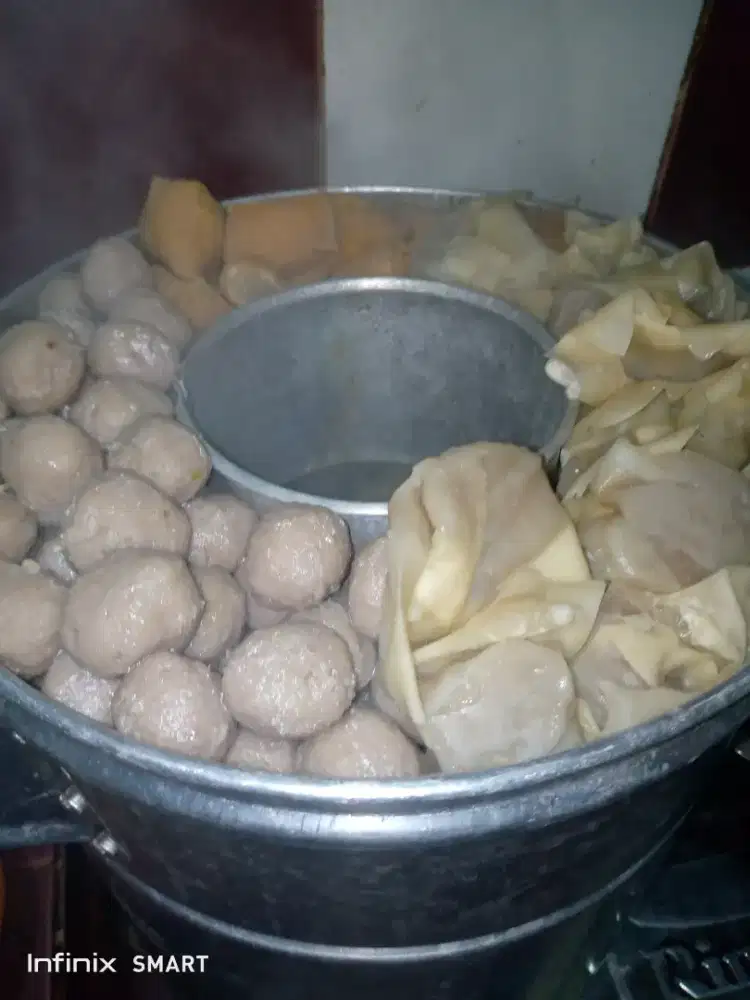 Cari kerja di bidang kuliner bakso