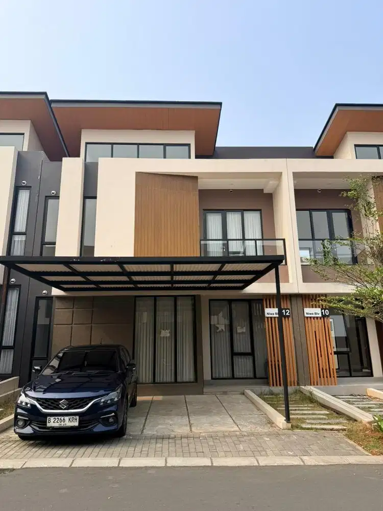 Over kredit rumah Savasa Deltamas
