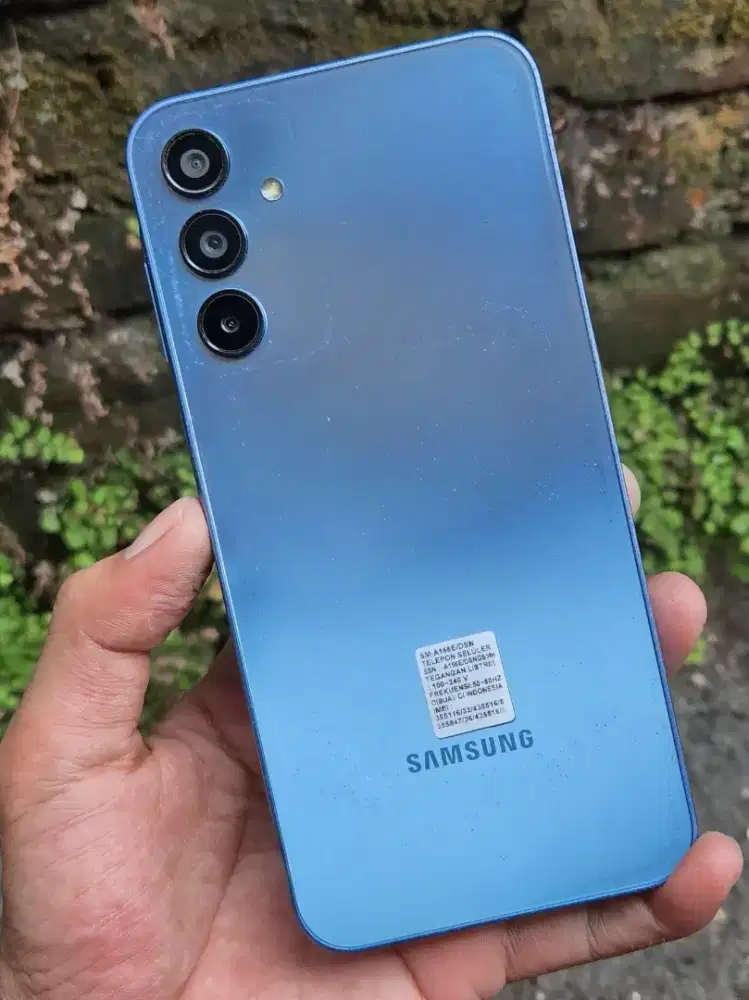 Samsung A15 5G Ram 8+8/256 Gb Murah di kasih garansi