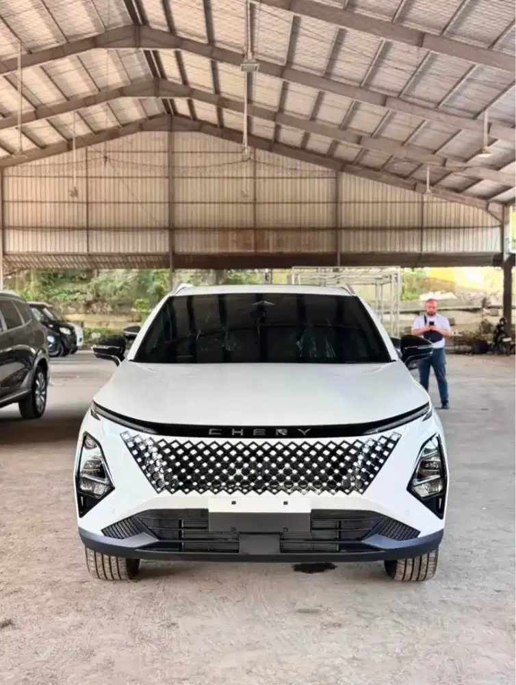Chery C5 CSH Hybrid