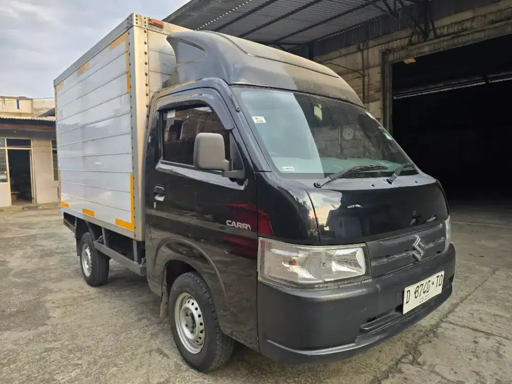 New carry box tingi ACPS dijamin bagus sekali siap pakai no minus
