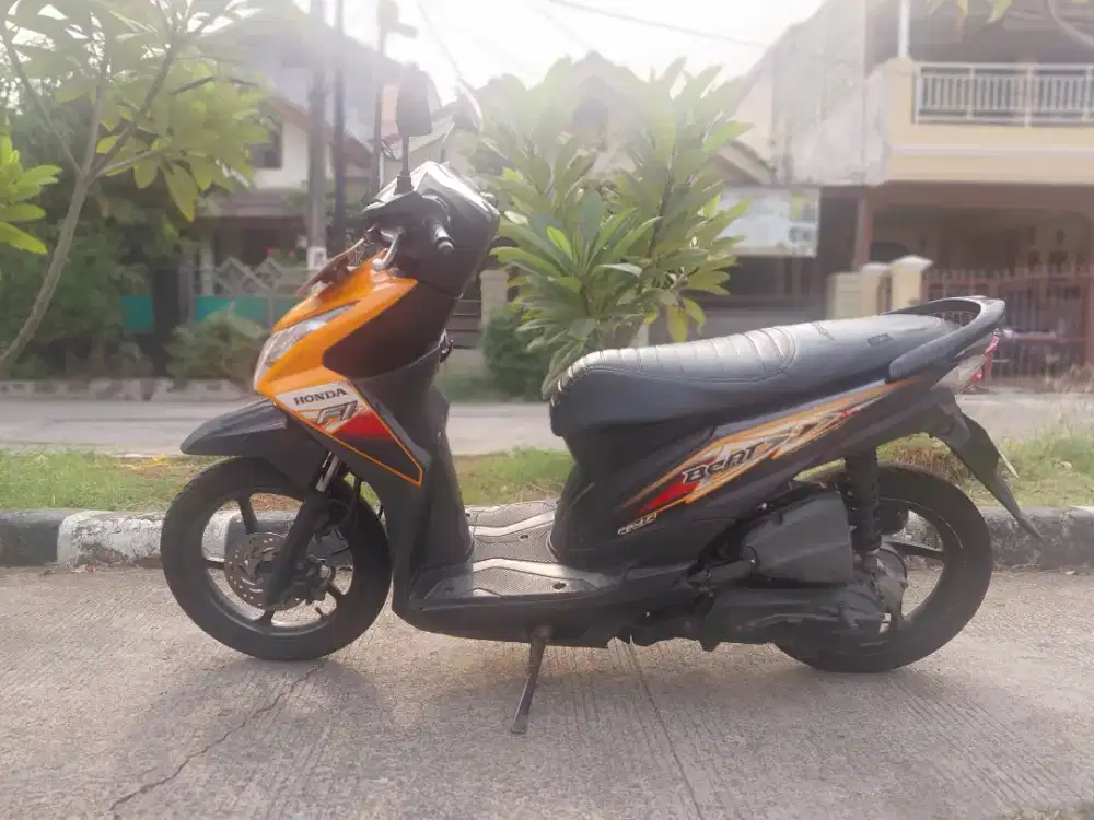 Honda Beat 2013 EFI