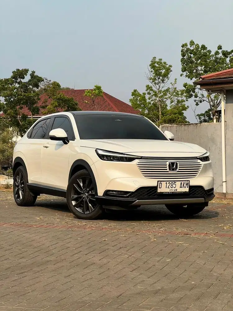 Honda hrv se 2023 km 26rb