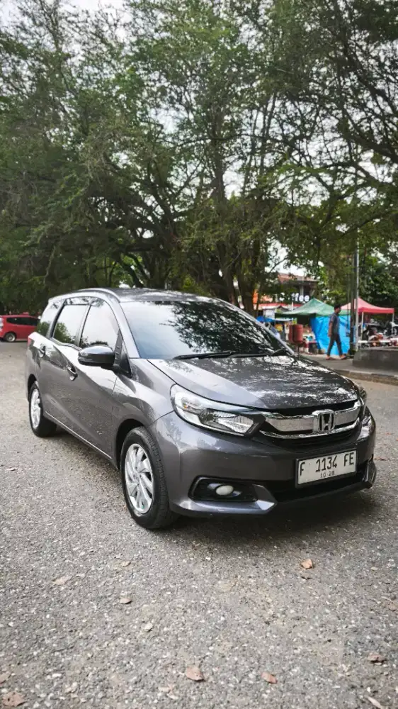 Honda Mobilio E CVT Matic Tahun 2018