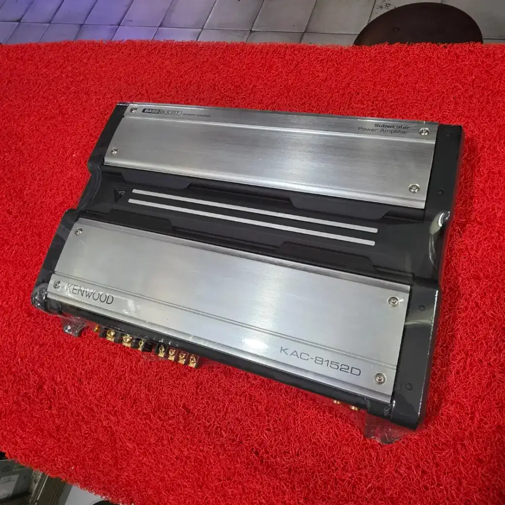 Power Monoblock KENWOOD KAC-8152D Monoblock KENWOOD