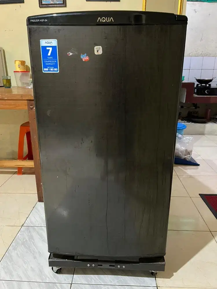 Kulkas Freezer AQF-S4
