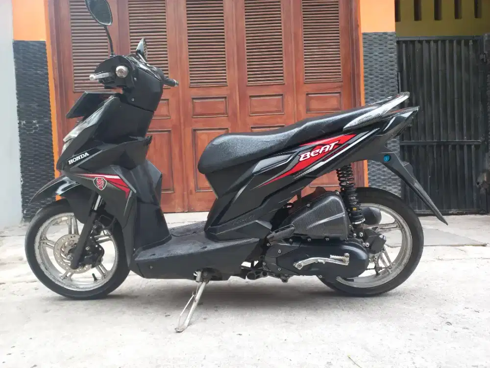 Honda beat 2019