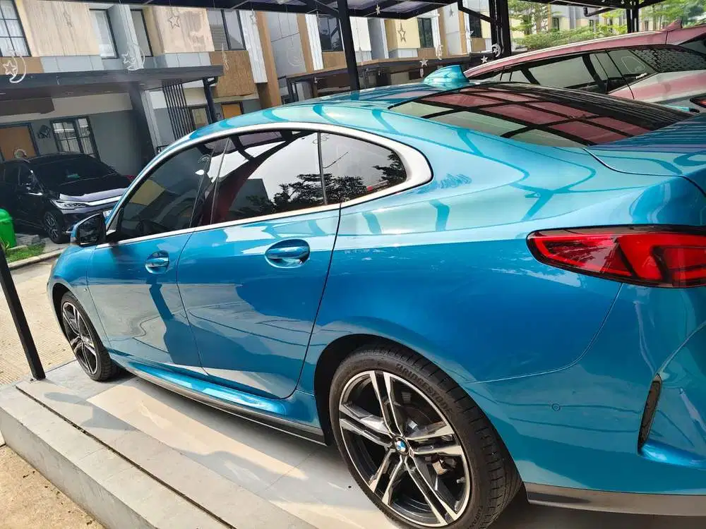 BMW 218i 2024 Bensin