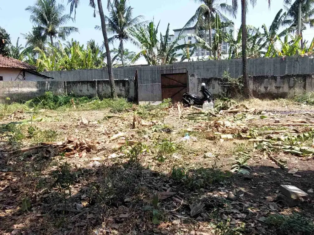 Jual Tanah Darat perumahan 1554m² Akses nyaman Di Utara Hotel Ilira Banyuwangi