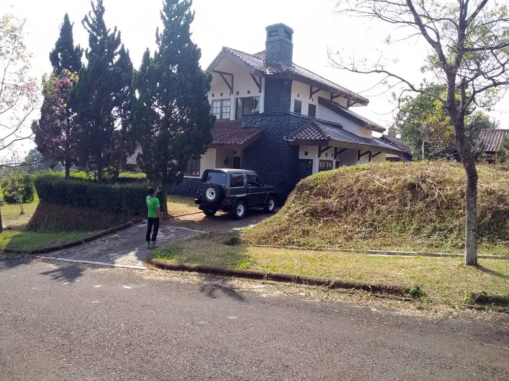 Villa Ciater Highland Resort Subang / Ciater Riung Rangga