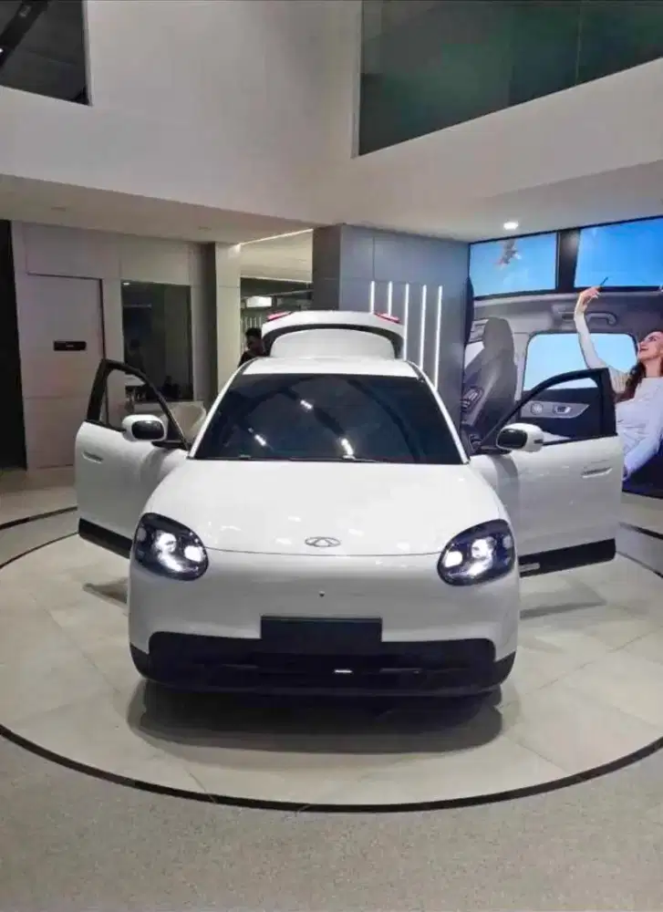 Chery Q Full EV