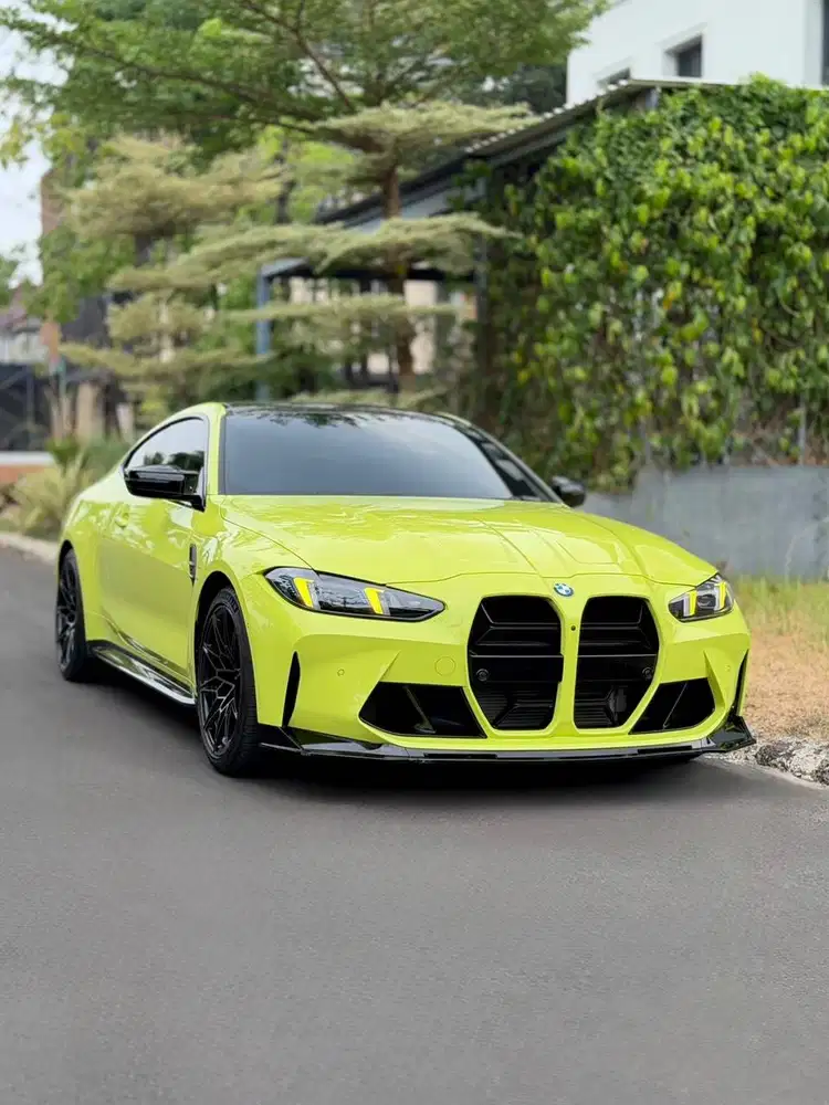 HARGA CASH!!! BMW M4 COMPETITION LCI FACELIFT 2023!