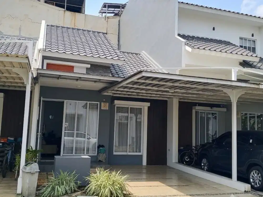 Rumah dijual Murah, Grand Galaxy, Bekasi dekat Tol Barat
