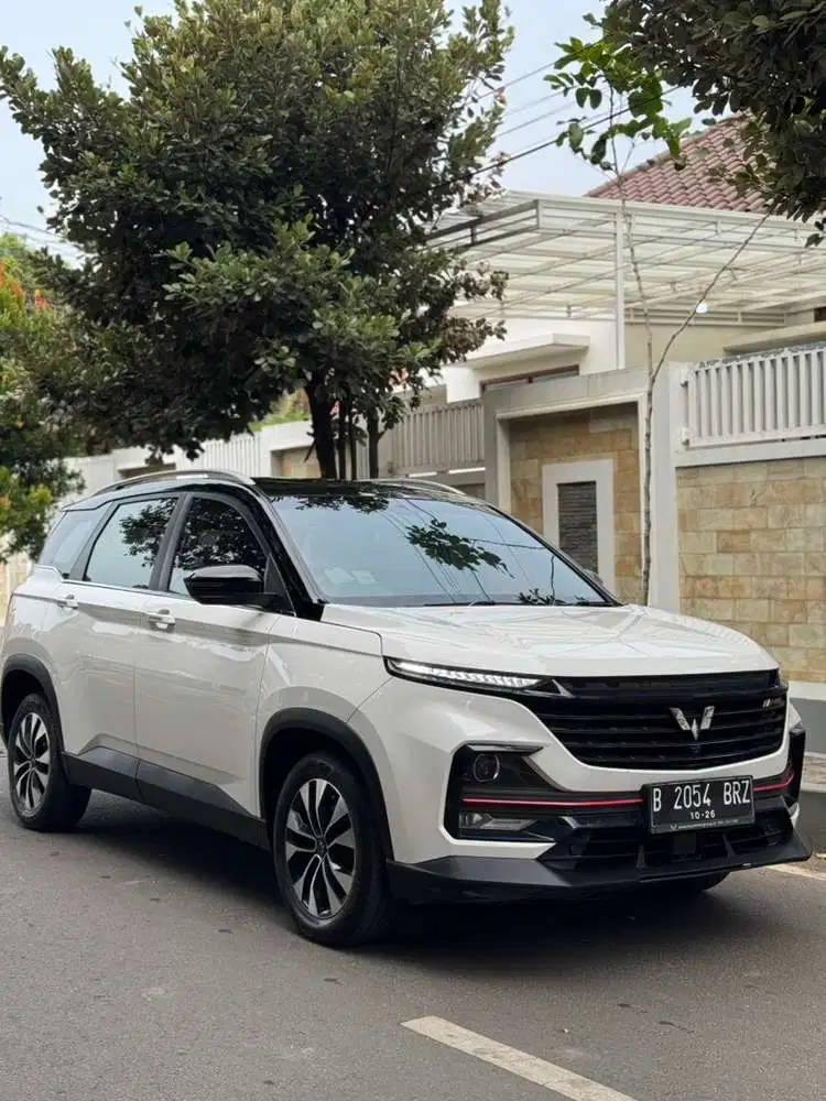 Wuling Almaz RS 7 SEAT 2021