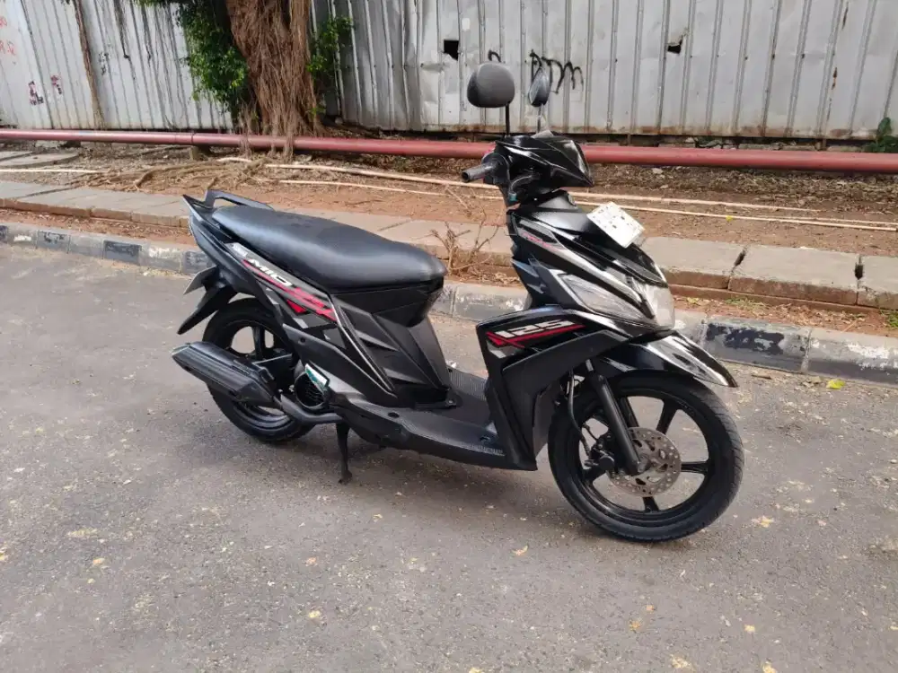 Yamaha Mio M3 125cc Pajak Hidup Tahun 2016