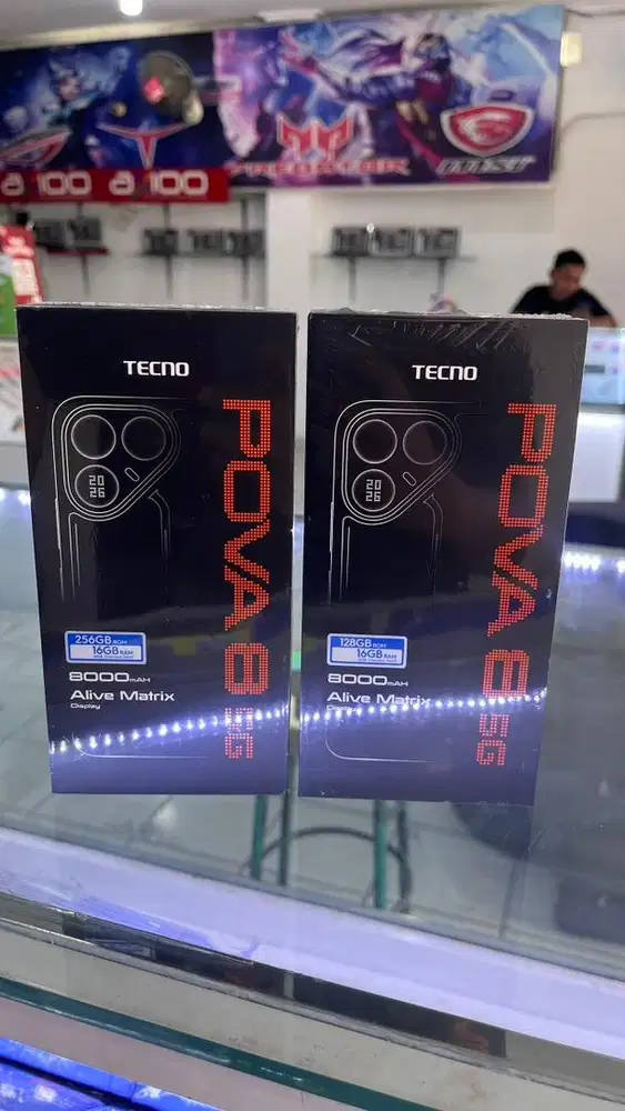 TECNO POVA 5 (5G) 8/256