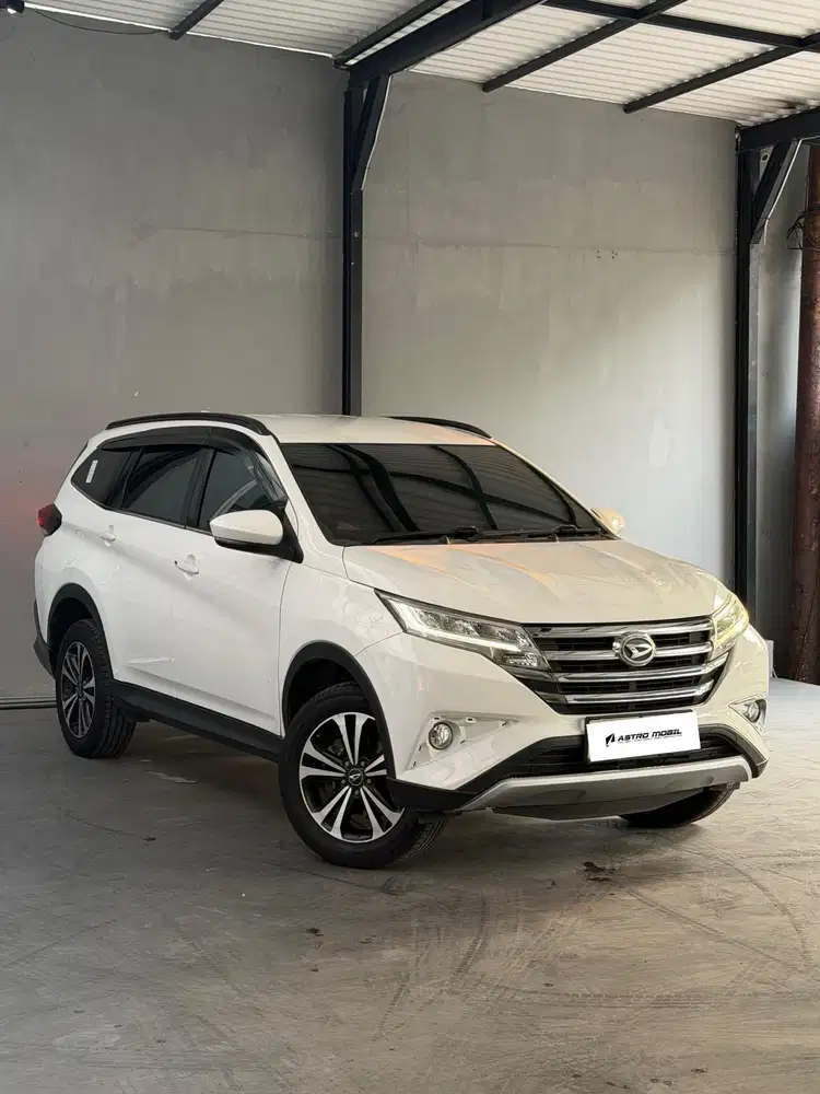 TERIOS R 2020 / 2019 Matic Bagus Murah Kredit Bekas Surabaya Istimewa