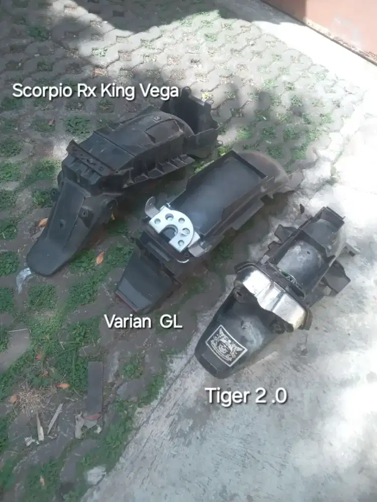 Spakboard Gl Tiger Vega Scorpio