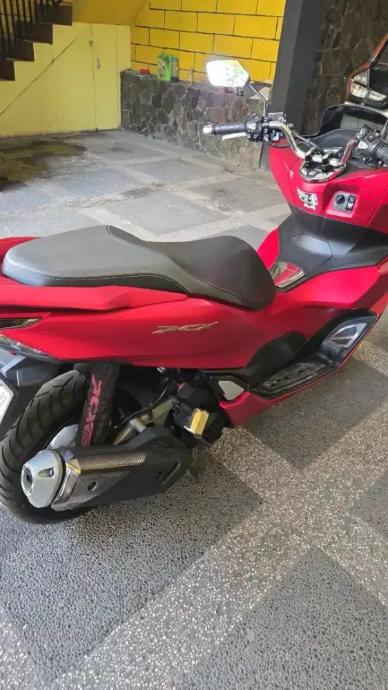 PCX 160 ABS MULUS PENGGUNAAN PRIBADI