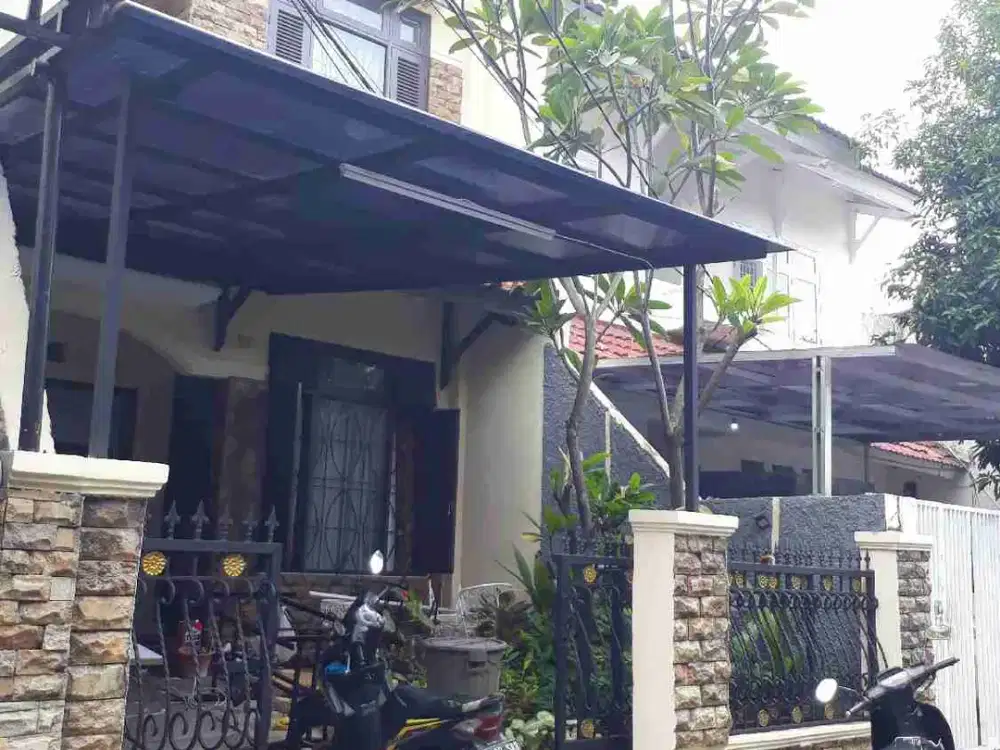 DIJUAL RUMAH STRATEGIS DI SENOPATI CIOMAS KEBAYORAN BARU JAKARTA SELATAN