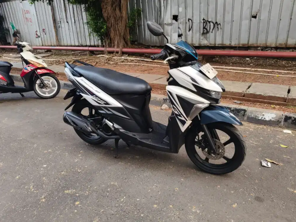 Yamaha Mio Soul GT 125cc Fullinjeksi Tahun 2016