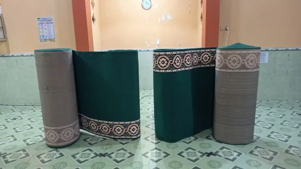 Karpet masjid Tipe Aladdin Palace