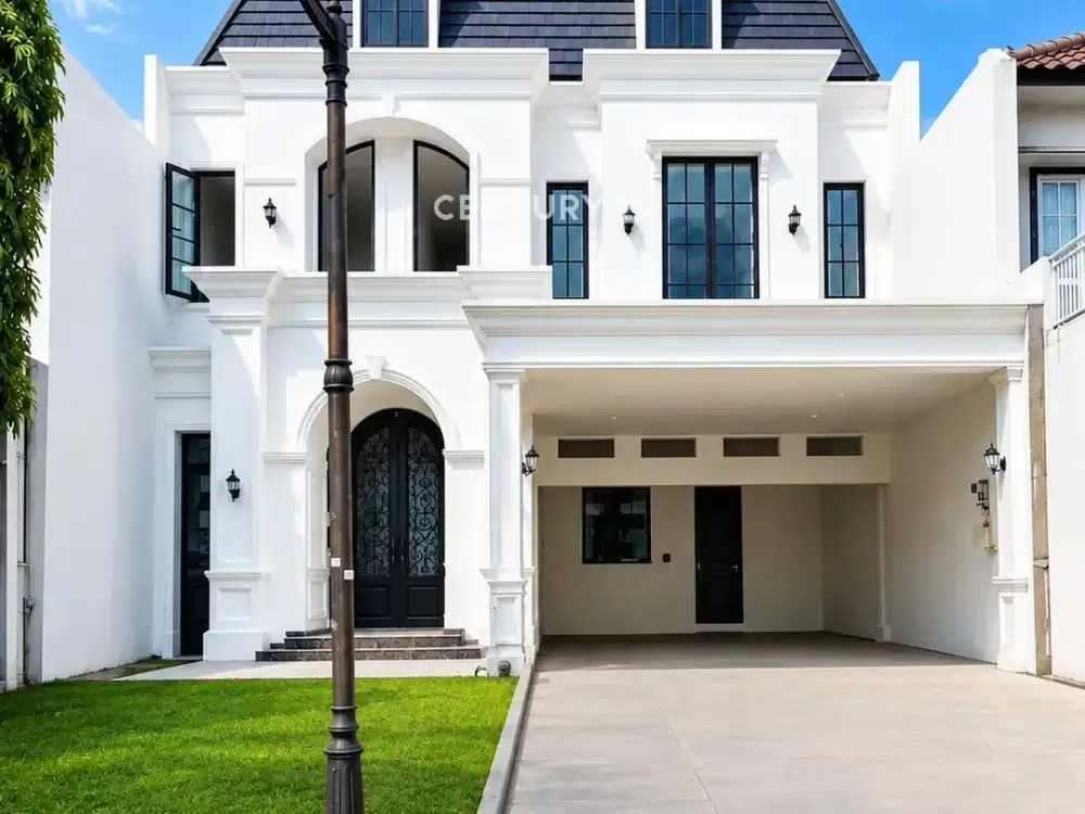Dijual Rumah Brand New Taman Puri Bintaro Jaya Sektor 9