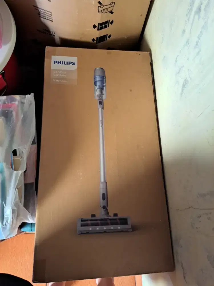 vacum cleaner Series 2000 merk Philips BISA NEGO