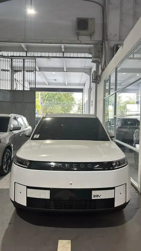 JAECOO J5 EV PREMIUM