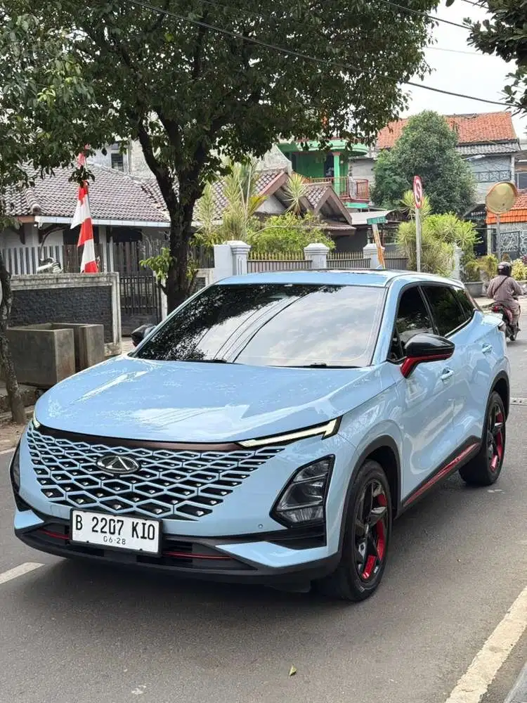 Chery Omoda 5 RZ Luxury 2023 Bensin