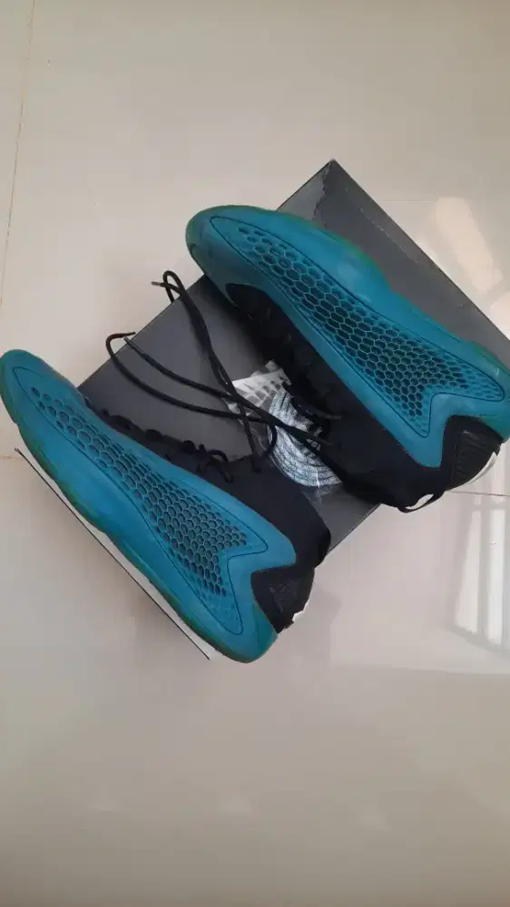 Adidas AE1 basketball shoes