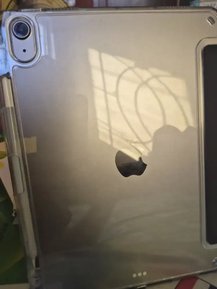 Ipad air m4+pencil ibox semua