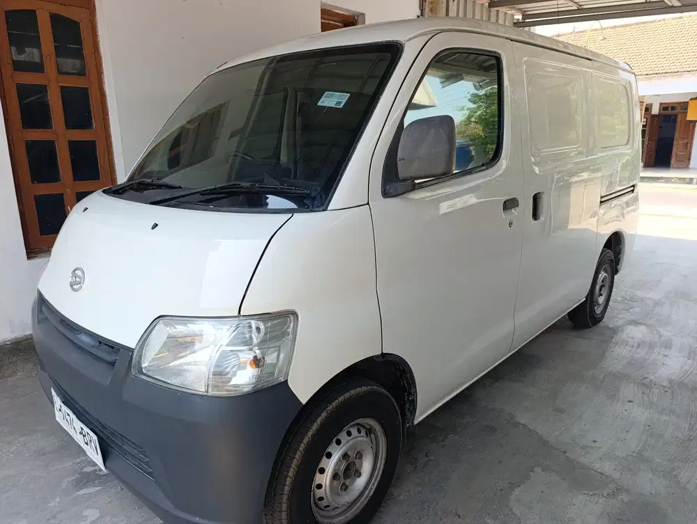 Granmax Blinvan AC 2011