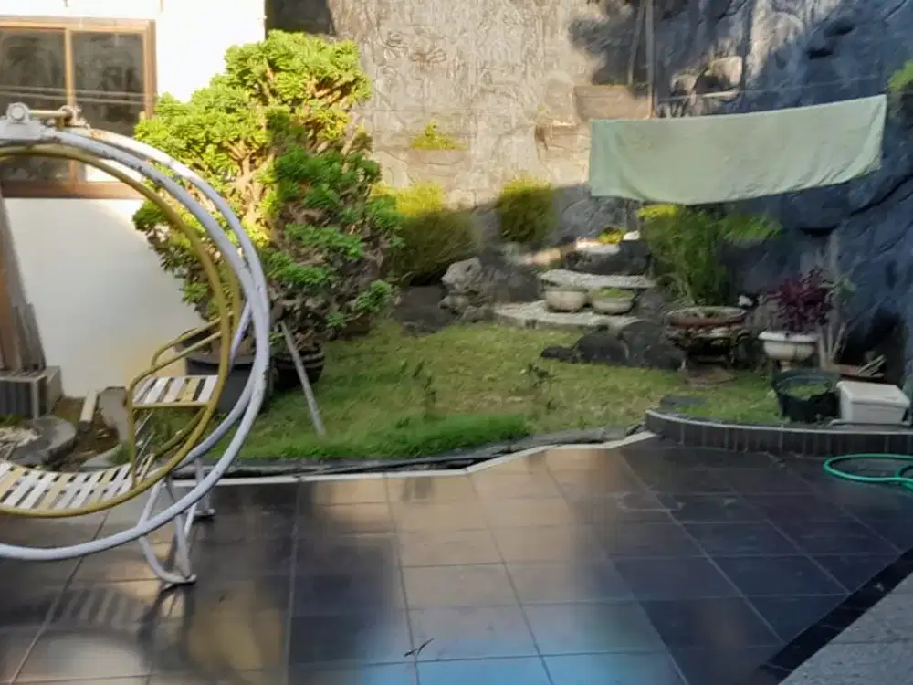 Dijual Rumah Lokasi Strategis di Jl. Raya Kaliwungu Boja