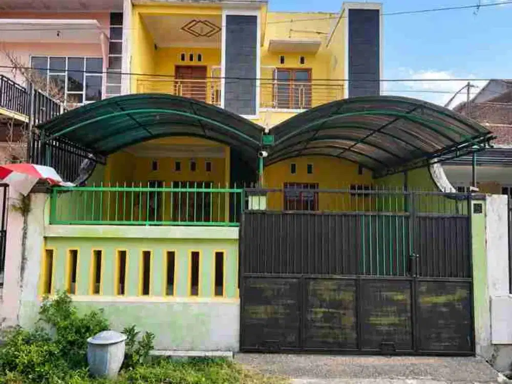Dijual Rumah Dekat Pusat Kota Area Jalan Sungai-Sungai ,Purwantoro Blimbing Malang