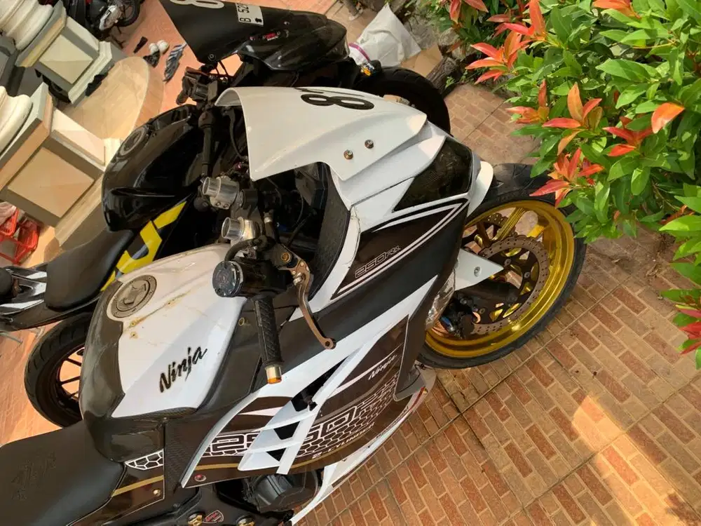 Ninja 250cc 2014