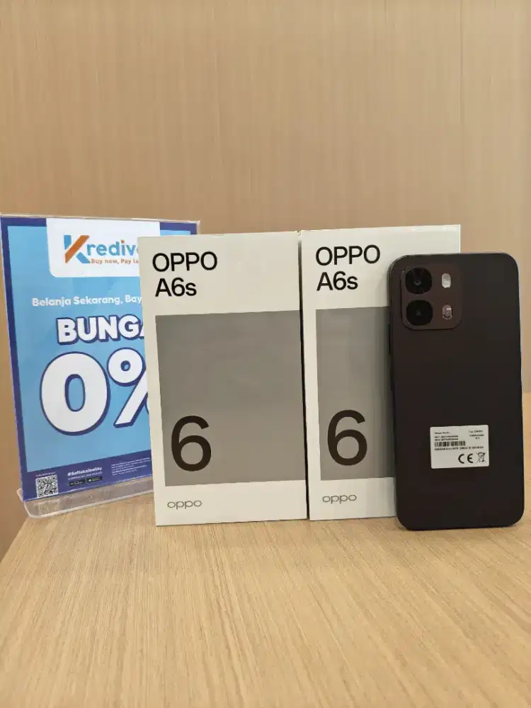 Promo Handphone OPPO A6s