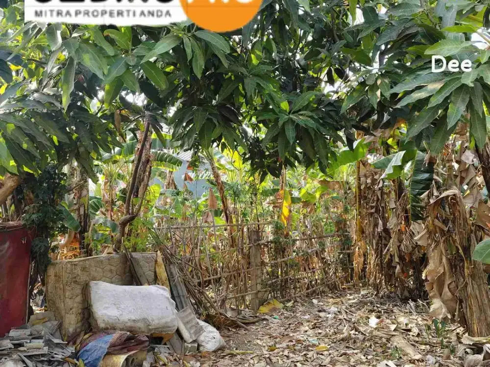 Dijual Tanah di Perumahan Narogong Indah, Rawalaumbu, Kota Bekasi